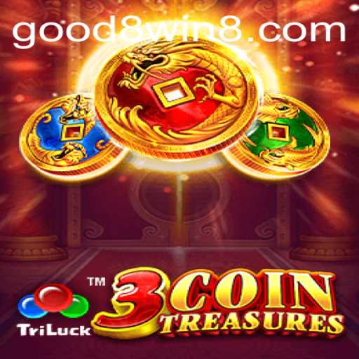 Unveiling the Riches of 3CoinTreasures and Good8.Win