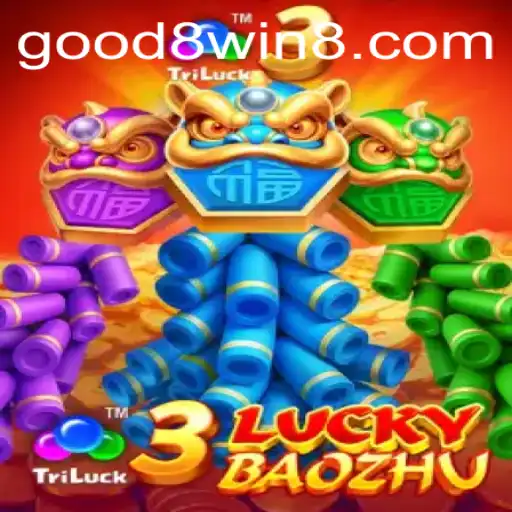 Dive Into the World of 3LuckyBaozhu: A Thrilling Experience by GOOD8.WIN