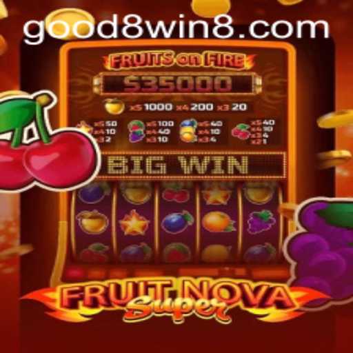 FruitNovaSuper A Fresh Take in Gaming