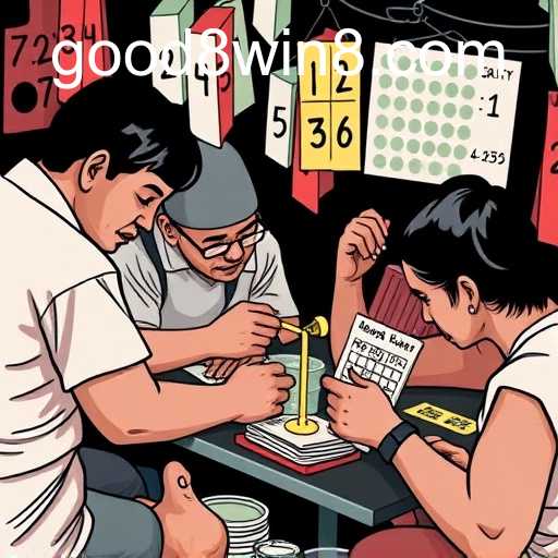 Understanding Jueteng: The Controversial Numbers Game