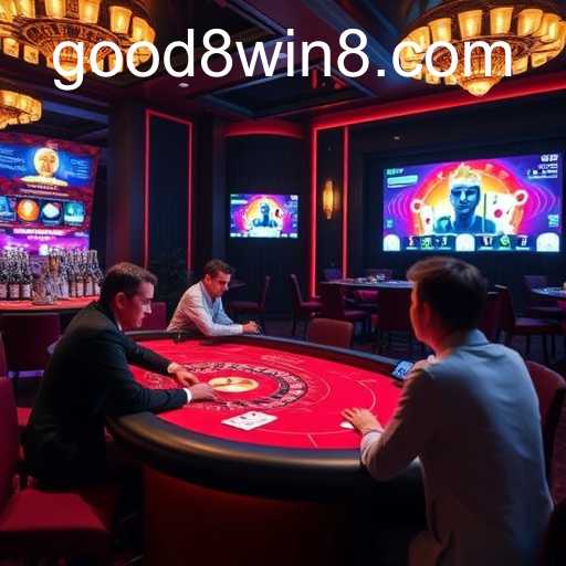 The Immersive World of Live Casinos